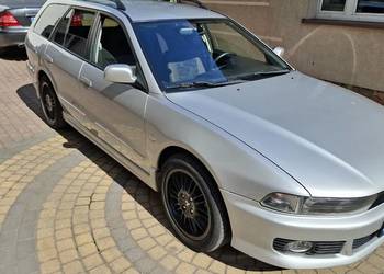 Mitsubishi Galant Avance 2.5 Kombi LPG
