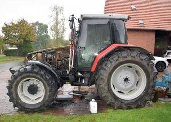 Massey Ferguson 6485 Dyna-4 2002r.Parts,Części