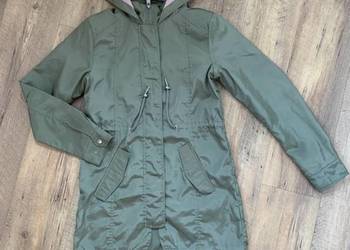 Kurtka parka 152 kurtka dziewczęca parka