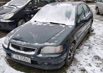 Honda Civic 1.4 Angielka