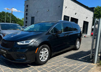 Chrysler Pacifica 3.6Pentastar 286KM 7os LPG KameraCof NaviAndroid
