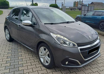 Peugeot 208 Nawigacja Parktronic I (2012-2019)