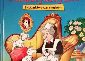 101 DALMATYŃCZYKÓW POSZUKIWACZE SKARBÓW - DISNEY WALT