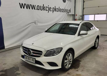 Mercedes C 200 4MATIC 9G-TRONIC W205 (2014-2021)