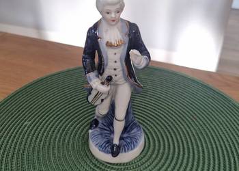 Figurka Porcelanowa Panicz