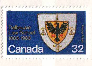 Zn. Kanada Mi 897 ** 1983