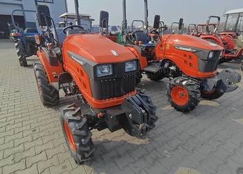 Traktorek ogrodowy AVENGER 26 nowy gwarancja 3 lata silnik Mitsubishi diese