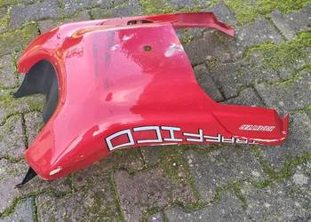 Osłona dolna Romet Traffico City XM