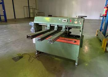 Maszyna do napychania materacy Grauff