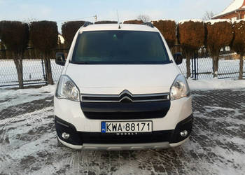 Citroen Berlingo Citroën Berlingo Multispace Blue HDi 120 S&S XTR II (2008…