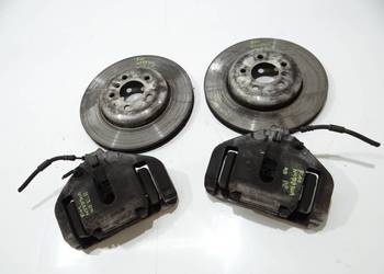 TARCZE ZACISKI PRZEDNIE BMW F10 F11 3.0 D N57 TARCZE ZACISKI PRZEDNIE BMW F10 F11 3.0 D N57