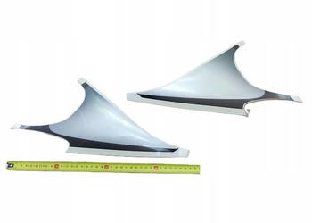 KOMPLET NAKLEJEK NA CZACHĘ OBIE STR. SUZUKI GSXR600 1999 6827034E50M6S