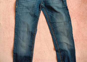 Spodnie z przeszyciami Cipo&Baxx r. XS / 34 W28 L34