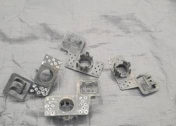 VW GOLF VII 7 KOMBI UCHWYT KOSZYK PDC MOCOWANIE CZUJNIKA PARKOWANIA OBUDOWA