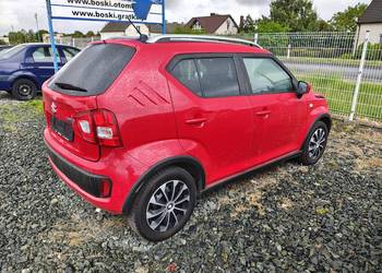 SUZUKI IGNIS 1,2 B