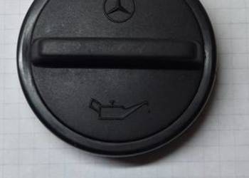 Korek oleju Mercedes W123
