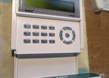 Manipulator klawiatura , Satel INT-KLCD