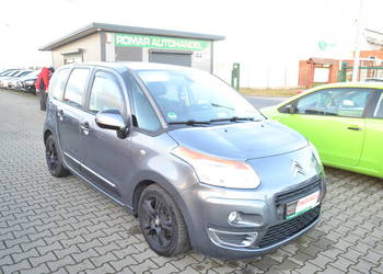 Citroen C3 Picasso, z Niemiec, OPŁACONY (75)