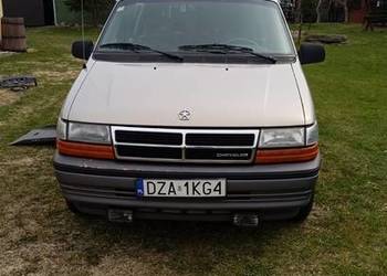 Chrysler Grand Voyager  Tylko 90tys km przebiegu.
