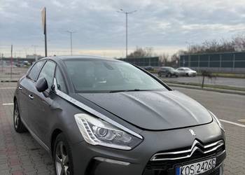 Citroen DS5 hatchback SoChick sport