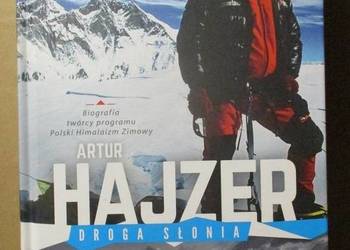 Droga słonia - Artur Hajzer/Bartek Dobroch/himalaizm Droga słonia - Artur Hajzer/Bartek Dobroch/himalaizm