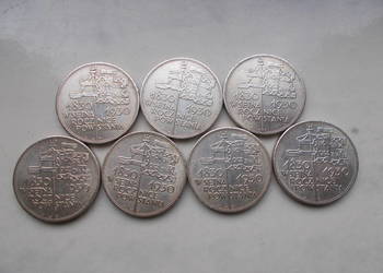 7. sztuk Sztandar z 1930. roku