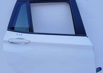 DRZWI PRAWE TYLNE TYŁ BMW X3 F25 300