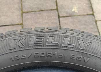 Opony letnie 195/50 R15