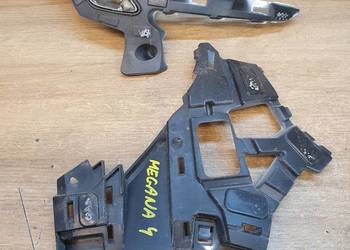 RENAULT MEGANE 4 IV ŚLIZG ZDERZAKA LEWY PRZÓD 620438925R RENAULT MEGANE 4 IV ŚLIZG ZDERZAKA LEWY PRZÓD 620438925R