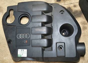 Górna osłona silnika AUDI A6 c5 tdi na silnik pokrywa