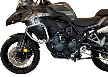 Gmole do BENELLI TRK 502 / 502X - Basic, srebrny