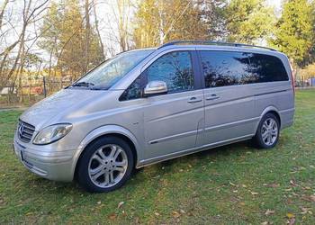 Mercedes Viano 3.0 CDI V6 2010r.