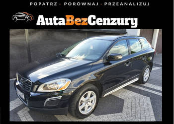 Volvo XC 60 2.0d 163KM DRIVe Kinetic - Serwisowany Bezwypadkowy I (2008-20…