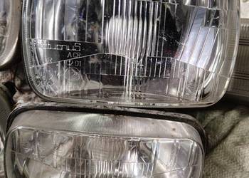 Lampy Fiat 126p