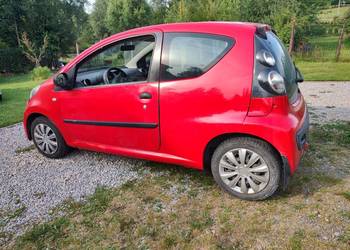Citroen C1 1.0 benzyna PRYWATNIE