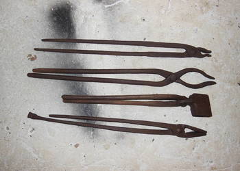 Stare Kleszcze Kowalskie 4 szt