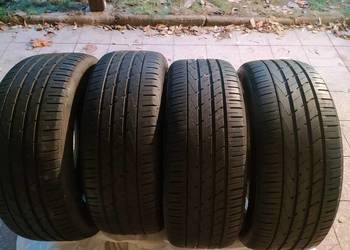 Opony letnie Hankook Ventu S1 Evo2 SUV 235/55/18