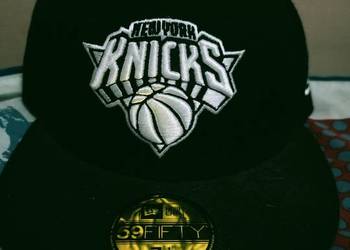 Czapka New Era NBA