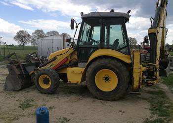 Sprzedam Koparko ładowarka