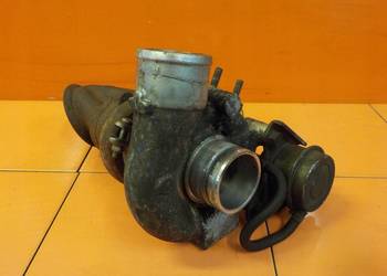 IVECO DAILY 2.3 HPI EURO 5 14r 106KM F1AE3481A turbina turbosprezarka