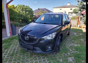 Mazda cx-5 pierwszy wlasciciel super stan tylko 179 tkm,SKYACTIV