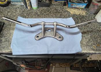 Kierownica uchwyty pułka zawieszenia SHL M11