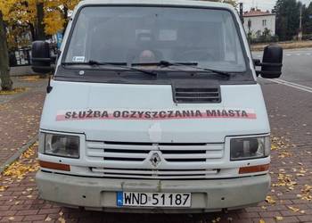 Renault Trafic "99 1.9d hak ZAMIANA