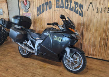 BMW K ## książka serwisowa BMW K 1200 GT ## esa xenon 3 kufry