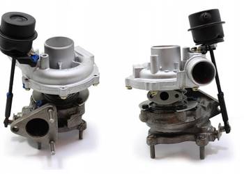 Turbina Turbosprężarka VW Lupo 1.4TDI 75KM AMF 3 Zyl. 701729