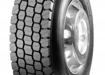 Opona 285/70R19.5 146L/140M TL  ORJAK 3  Sava  M+S  Oś Napęd