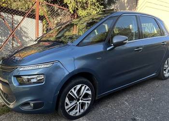 Citroen c4 Picasso Anglik 1.6 hdi Automat