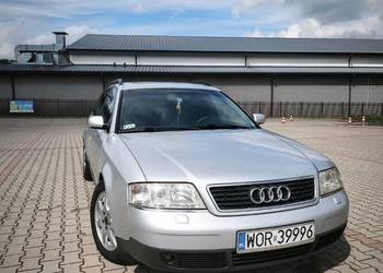 Audi a6 avant 1999r