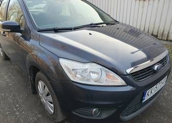 FORD FOCUS 1.6 Silver X, 2011, 163 tys, Polski Salon, Stan Bardzo Dobry
