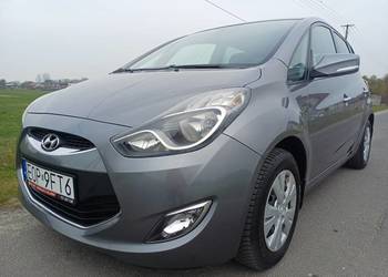 Piękny Hyundai IX20